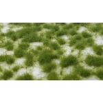 Ciuffi 2,5 mm    verde scuro